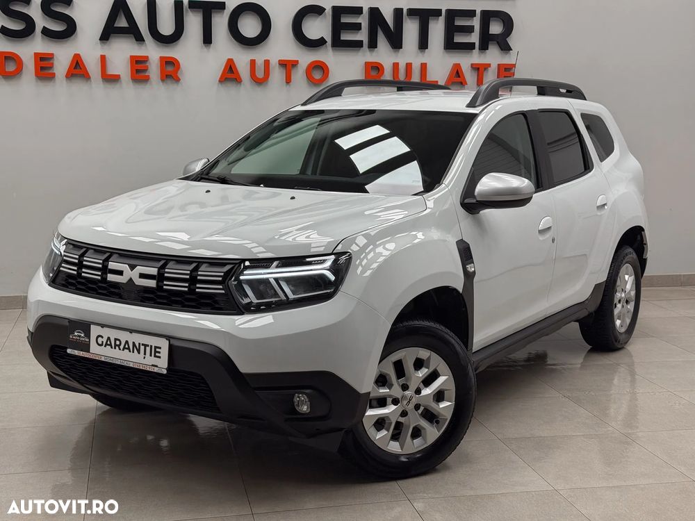 DACIA Duster 2023 — imagine 14