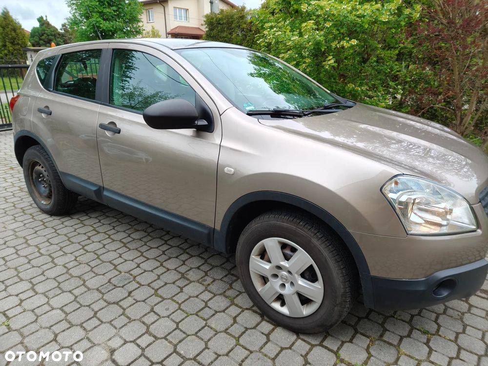 Nissan Qashqai 1.6 Acenta - 6