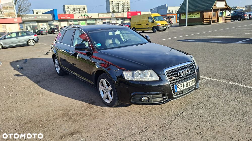 Audi A6 Avant - 1