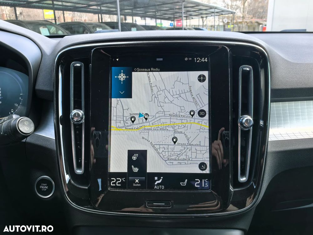 Volvo XC 40 T4 Recharge DKG Inscription - 16