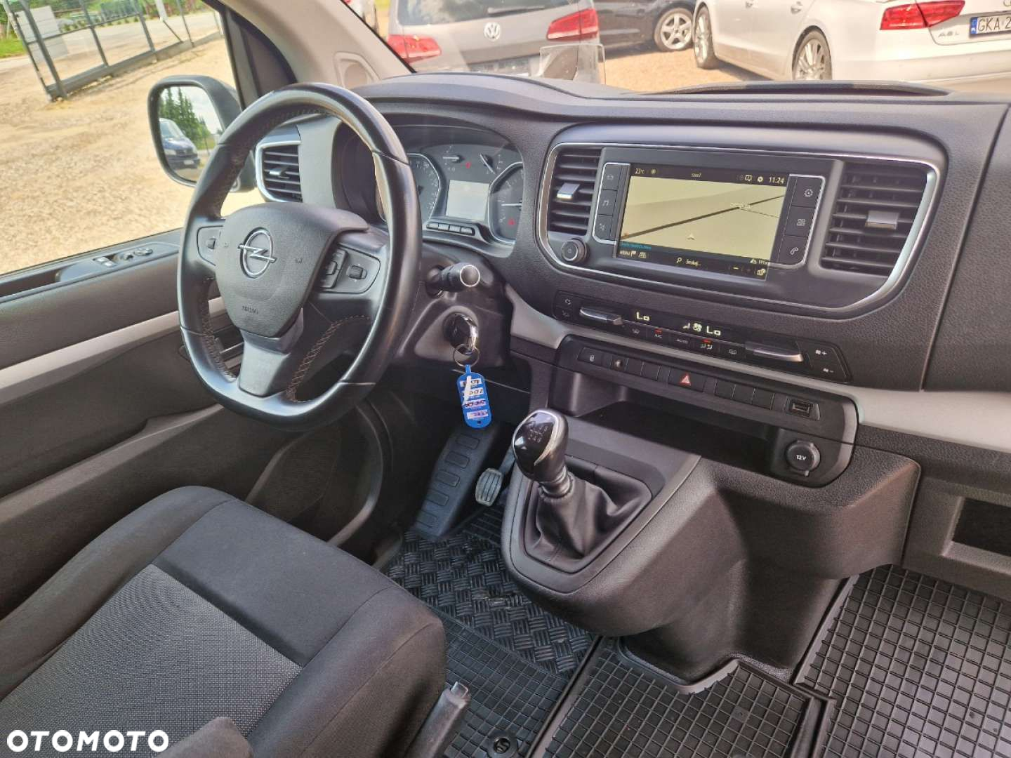 Opel Zafira - 22