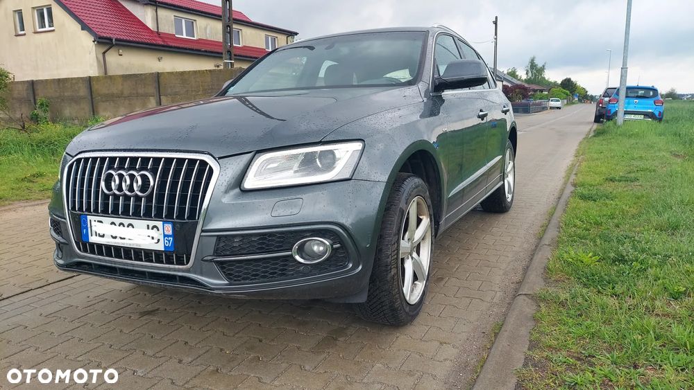 Audi Q5 - 2