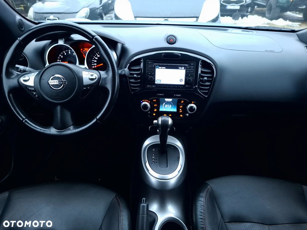 Nissan Juke 1.6 Tekna CVT - 19