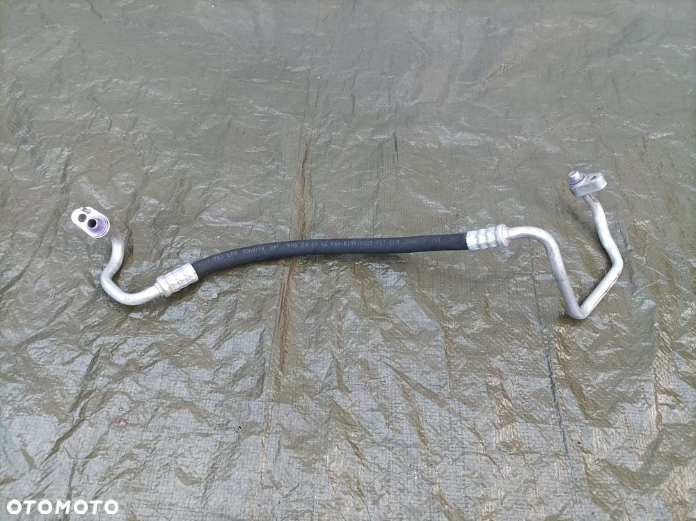 Mercedes W205 C Klasa przewód rura klimatyzacji A2058304804 - 2
