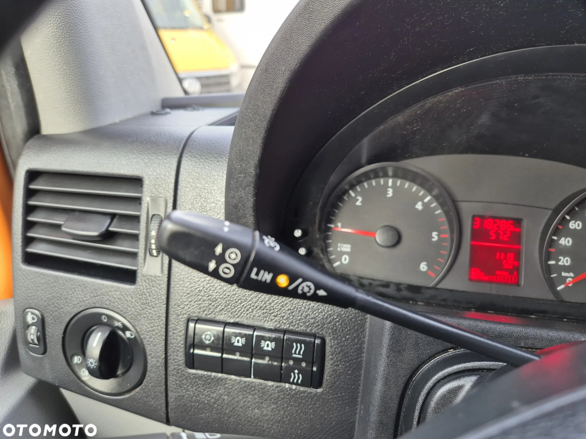 Volkswagen Crafter Doka - 8