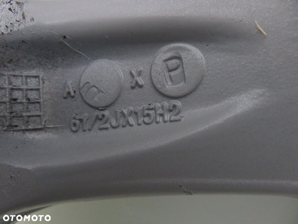 Alufelgi 15'' Audi VW Seat Skoda Mercedes 5x112 - 3