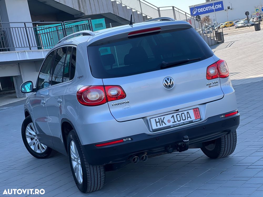 Volkswagen Tiguan 2.0 TDI DPF 4Motion Team - 3