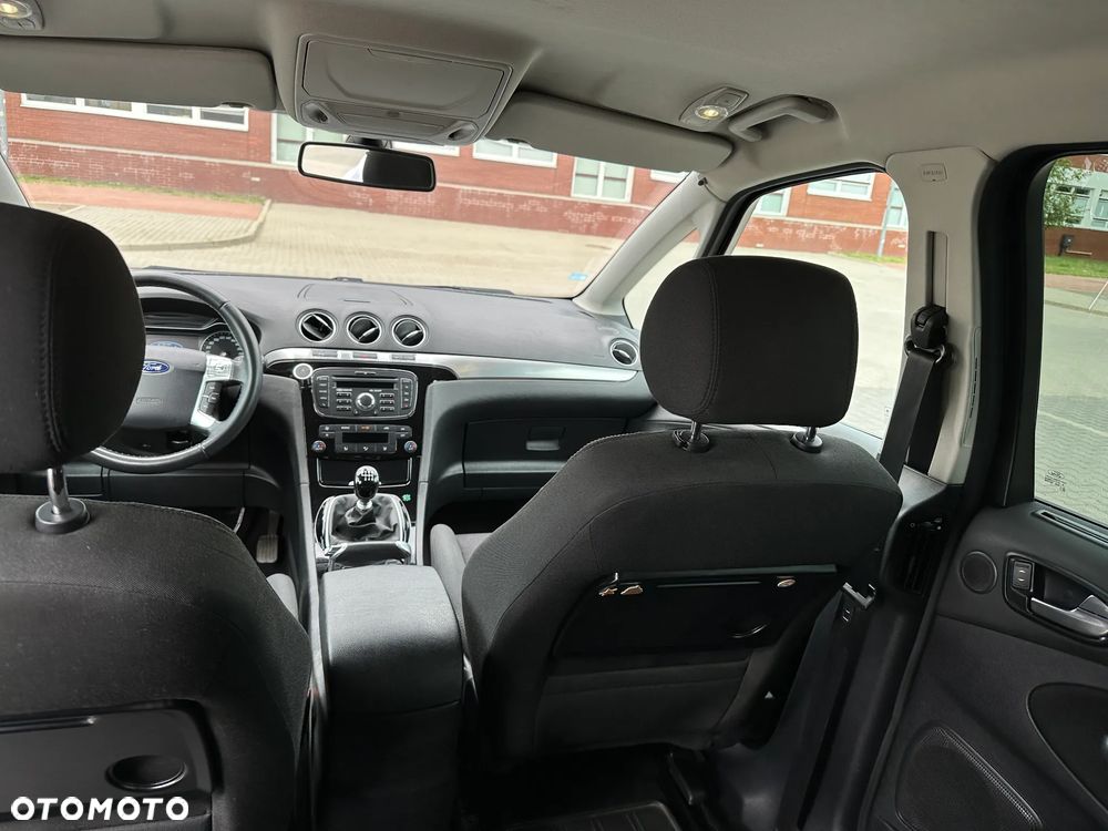 Ford S-Max 1.6 T Titanium - 24