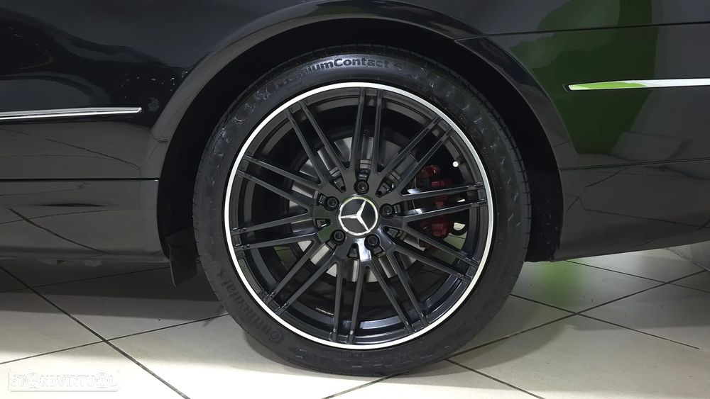 Mercedes-Benz E 250 CDi Elegance BlueEfficiency - 28