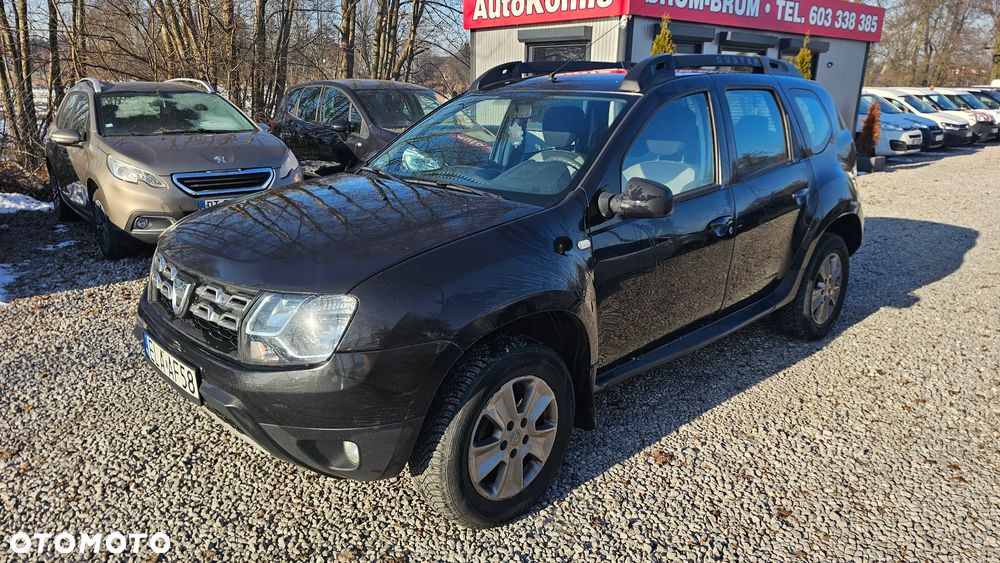 Dacia Duster dCi 110 FAP 4x2 Prestige - 2