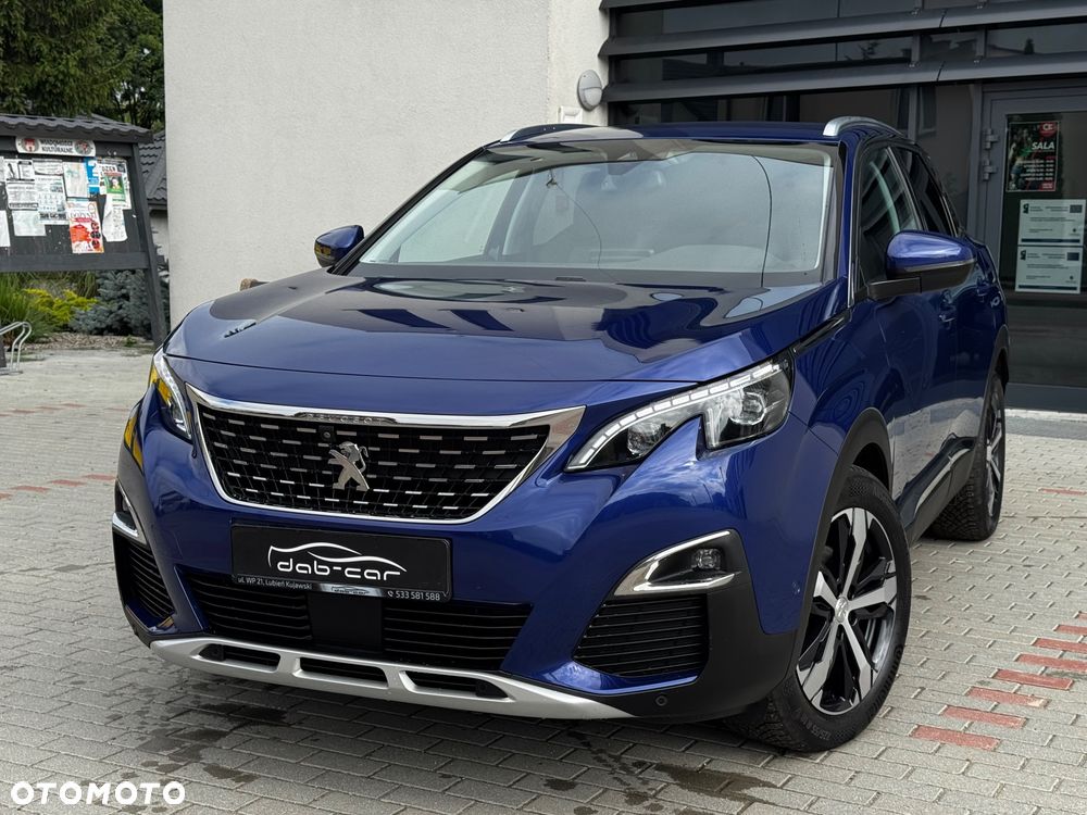 Peugeot 3008 BlueHDi 130 Stop & Start Allure - 3