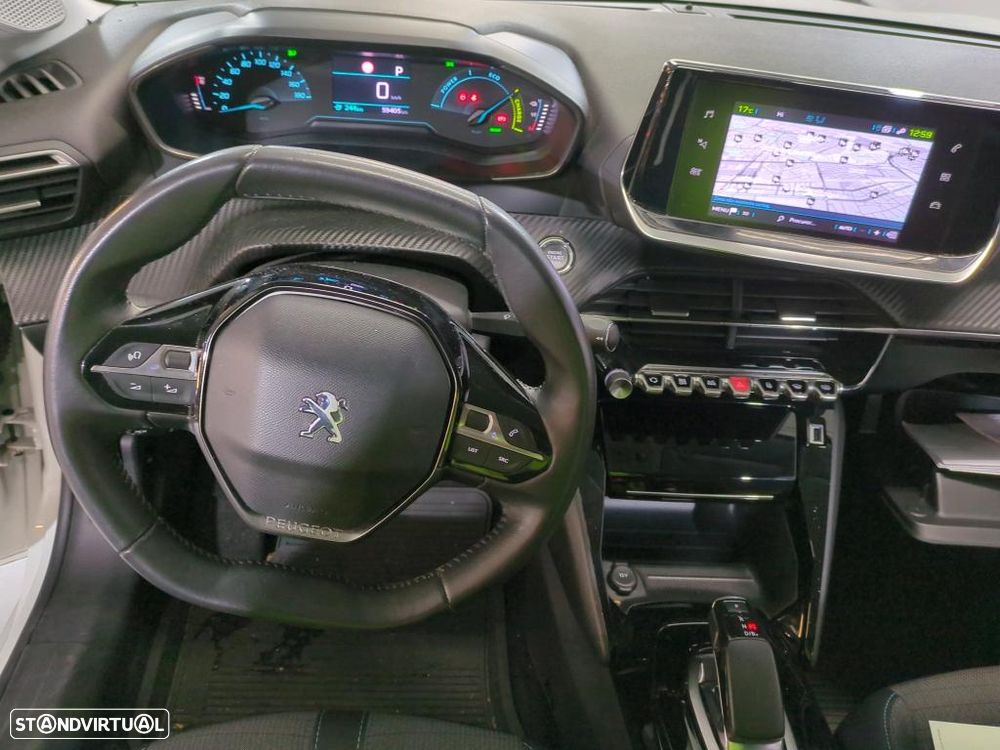 Peugeot e-208 50 kWh Allure - 7