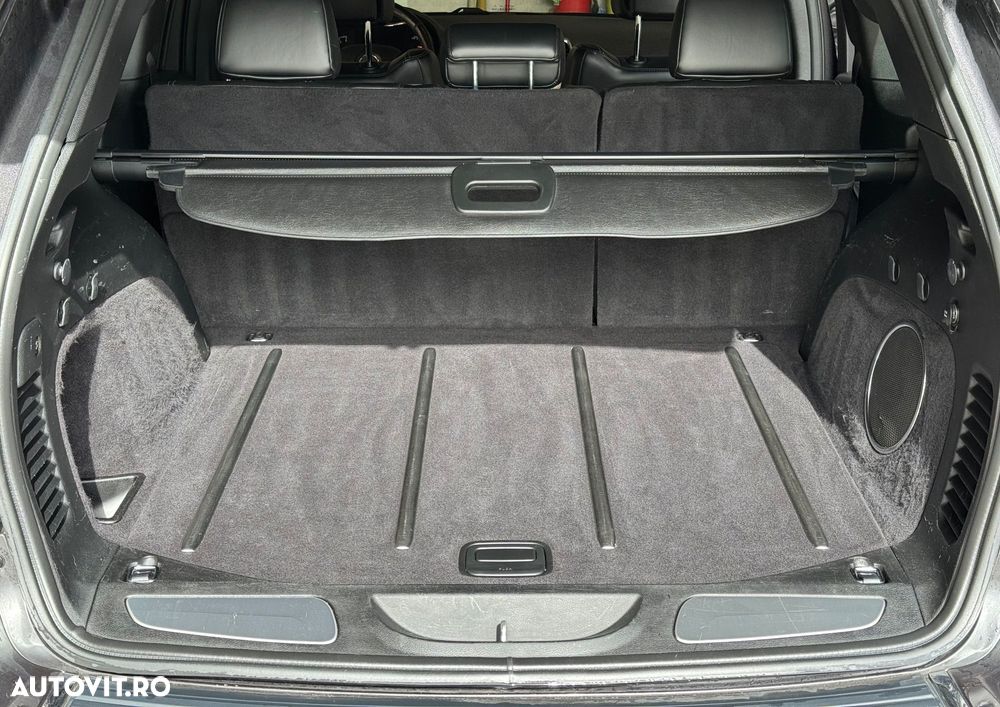 Jeep Grand Cherokee 3.0 V6 Multijet 4WD Automatik Limited - 20