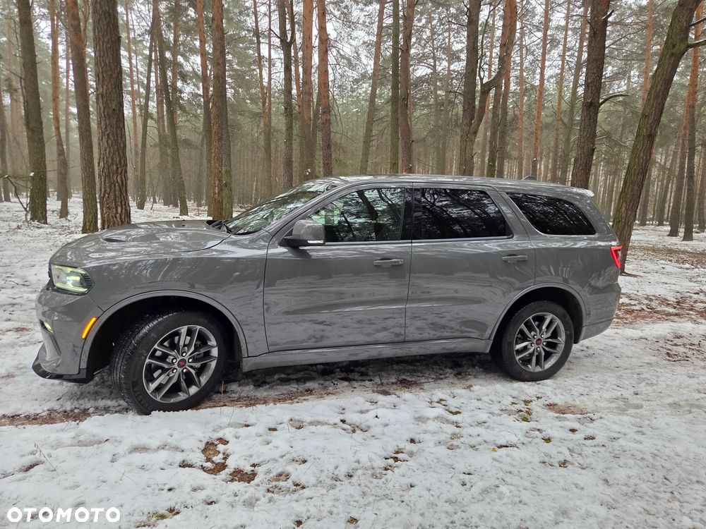 Dodge Durango - 9