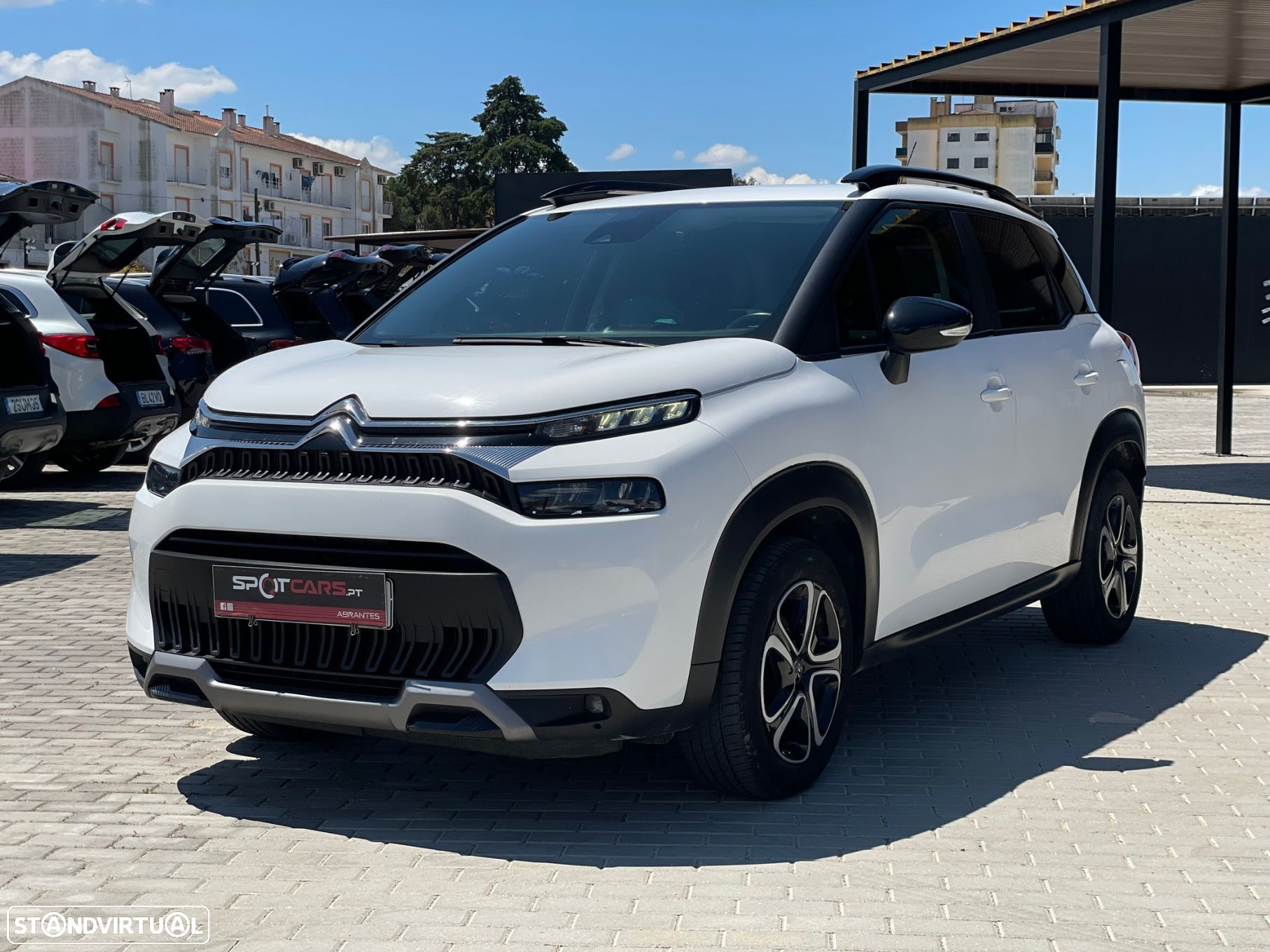 Citroën C3 Aircross 1.2 PureTech Feel - 3