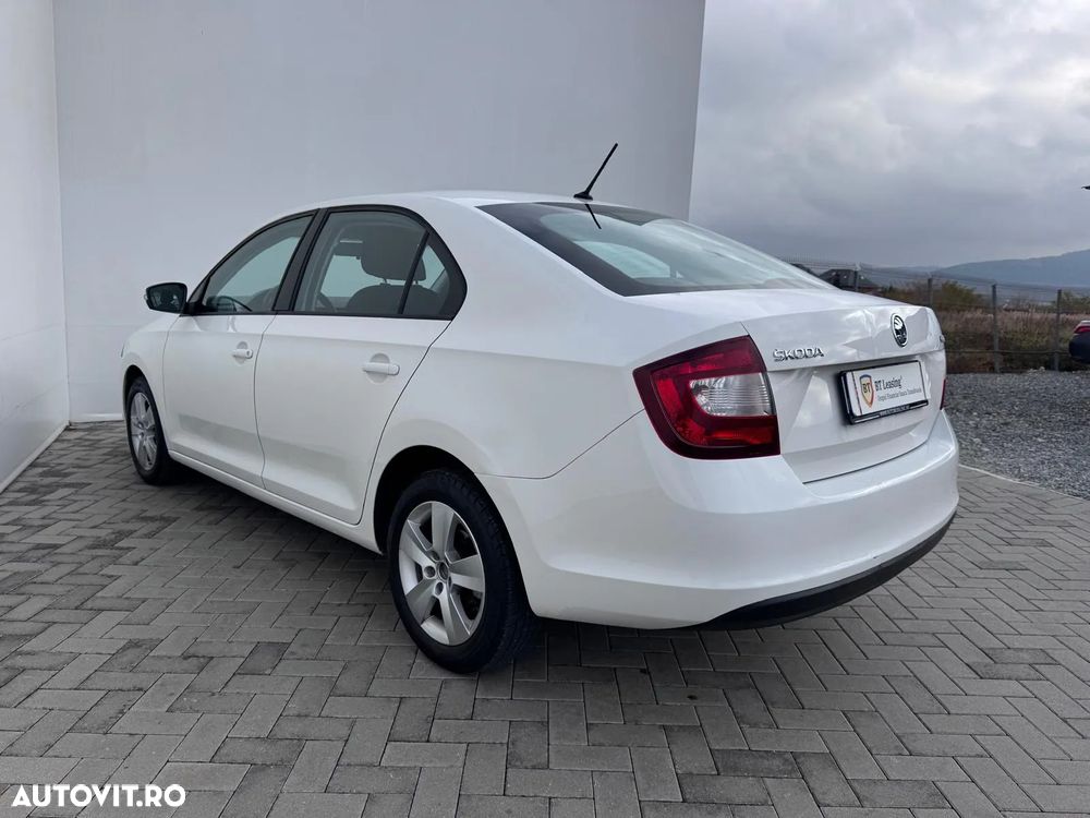 Skoda RAPID 1.0 TSI Ambition - 4