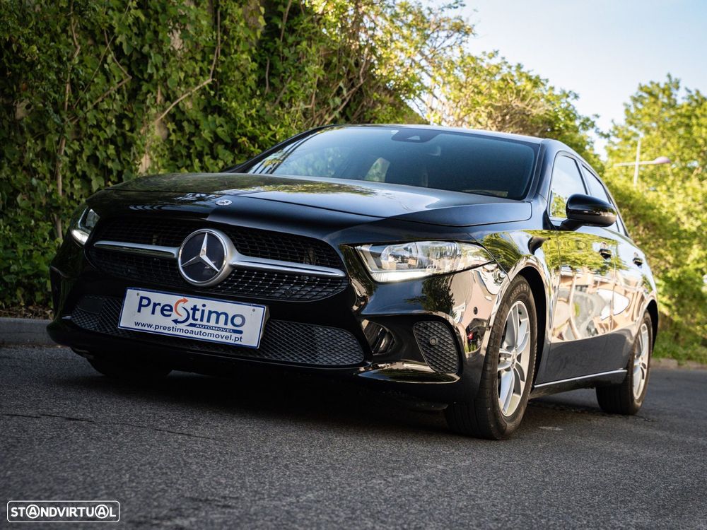 Mercedes-Benz A 160 Style - 22