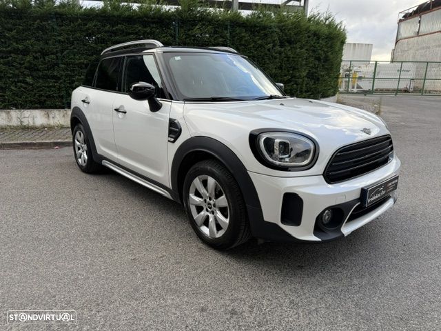 MINI Countryman Cooper D Untamed Edition Auto - 3