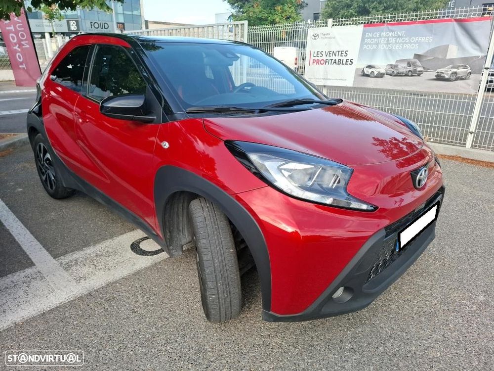 Toyota Aygo - 1