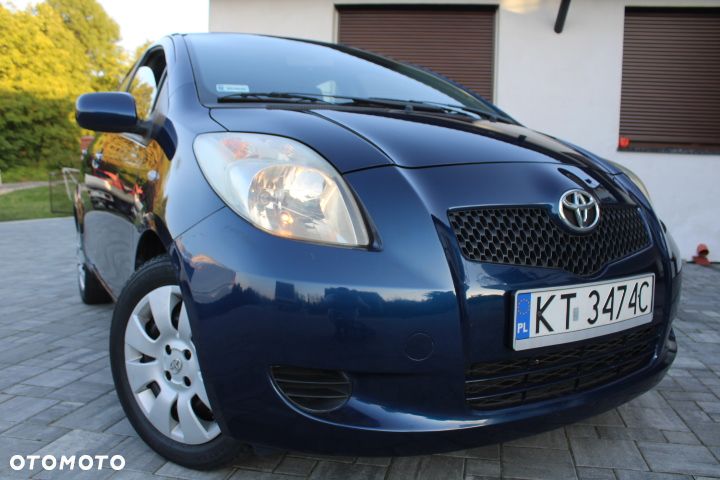 Toyota Yaris 1.0 VVT-i Style - 11