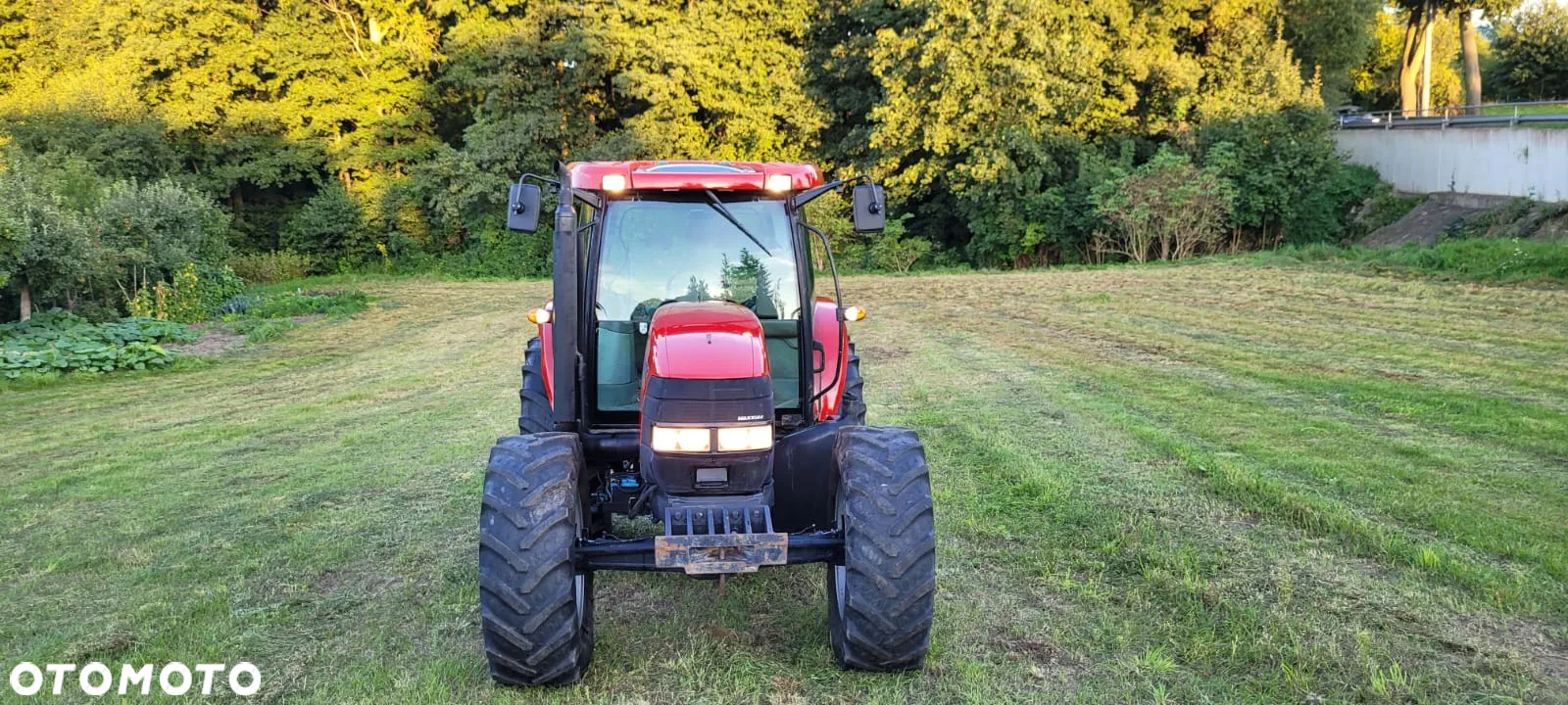Case IH MXU 125 - 8