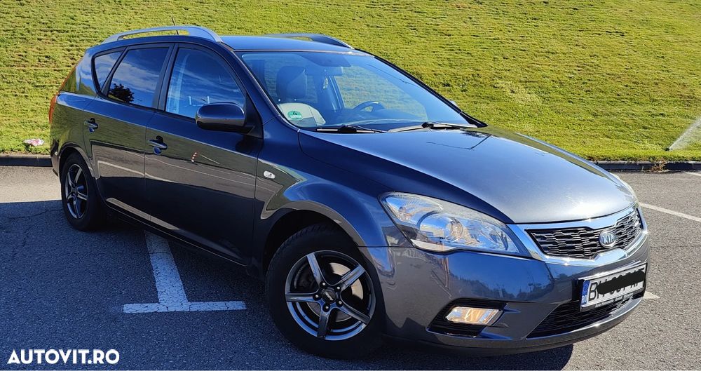 Kia Ceed 1.6 CVVT Edition 7 - 1