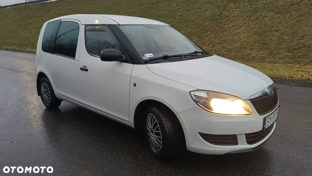 Skoda Roomster 1.4 16V - 13