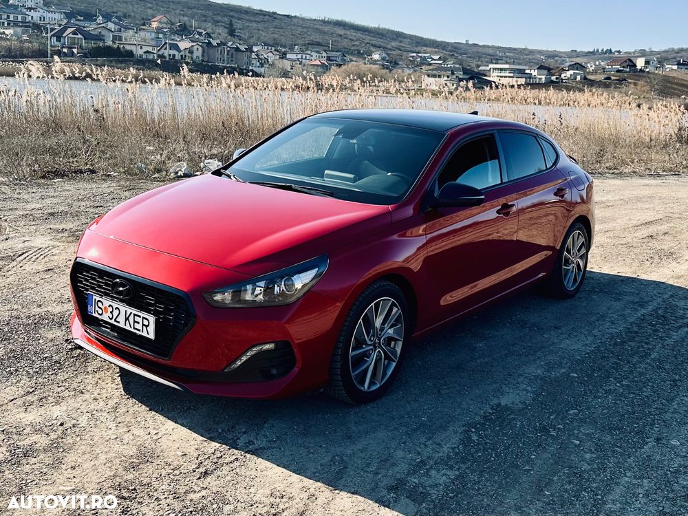 Hyundai i30 1.4 T-GDi 140CP 5DR 7DCT Exclusive - 1