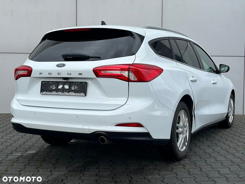 Ford Focus 1.5 EcoBlue Start-Stopp-System COOL&CONNECT - 7