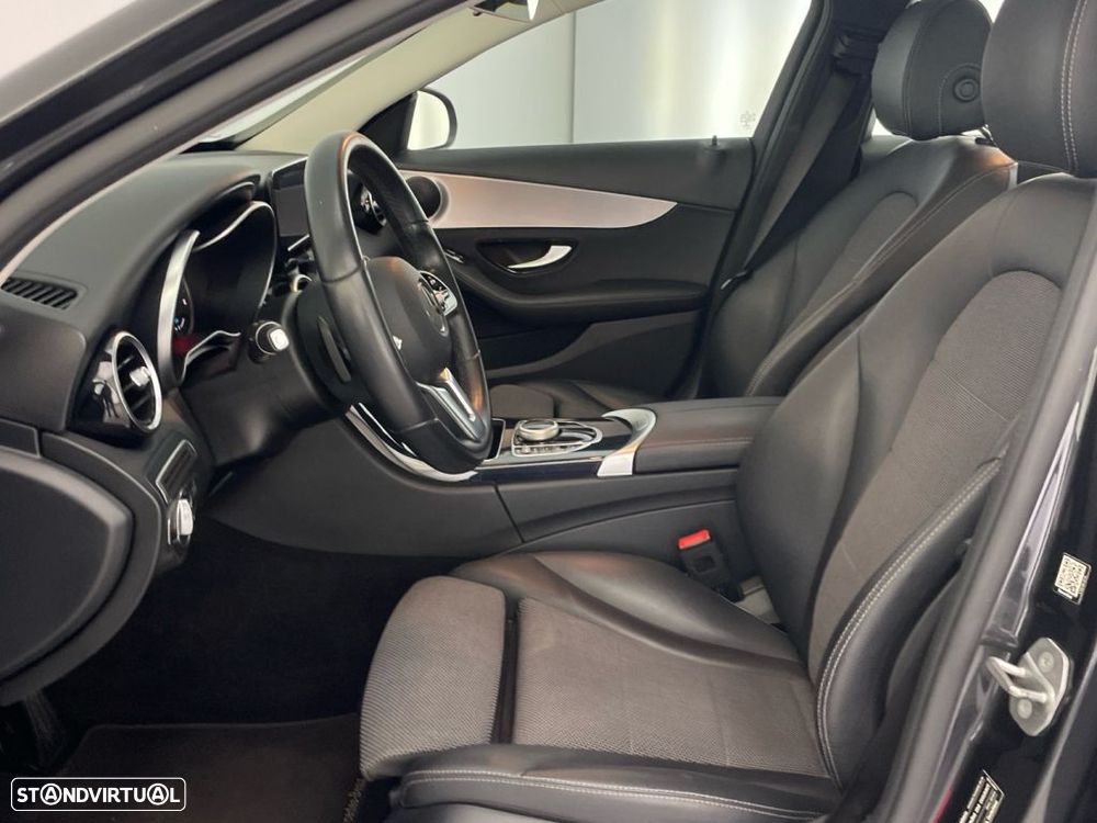 Mercedes-Benz C 300 de Avantgarde - 11