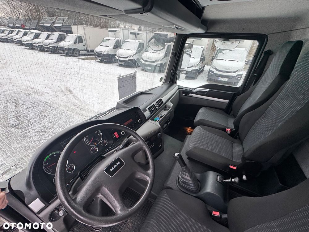 MAN TGL - 13