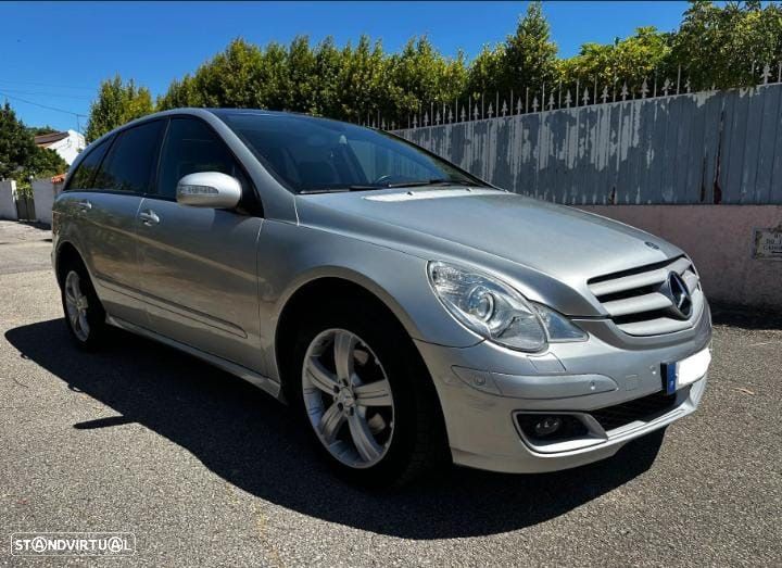 Mercedes-Benz R 320 CDi 4-Matic - 1