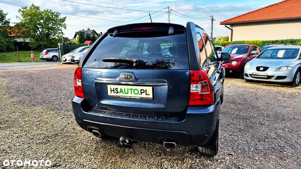 Kia Sportage 2.0 Freedom - 16