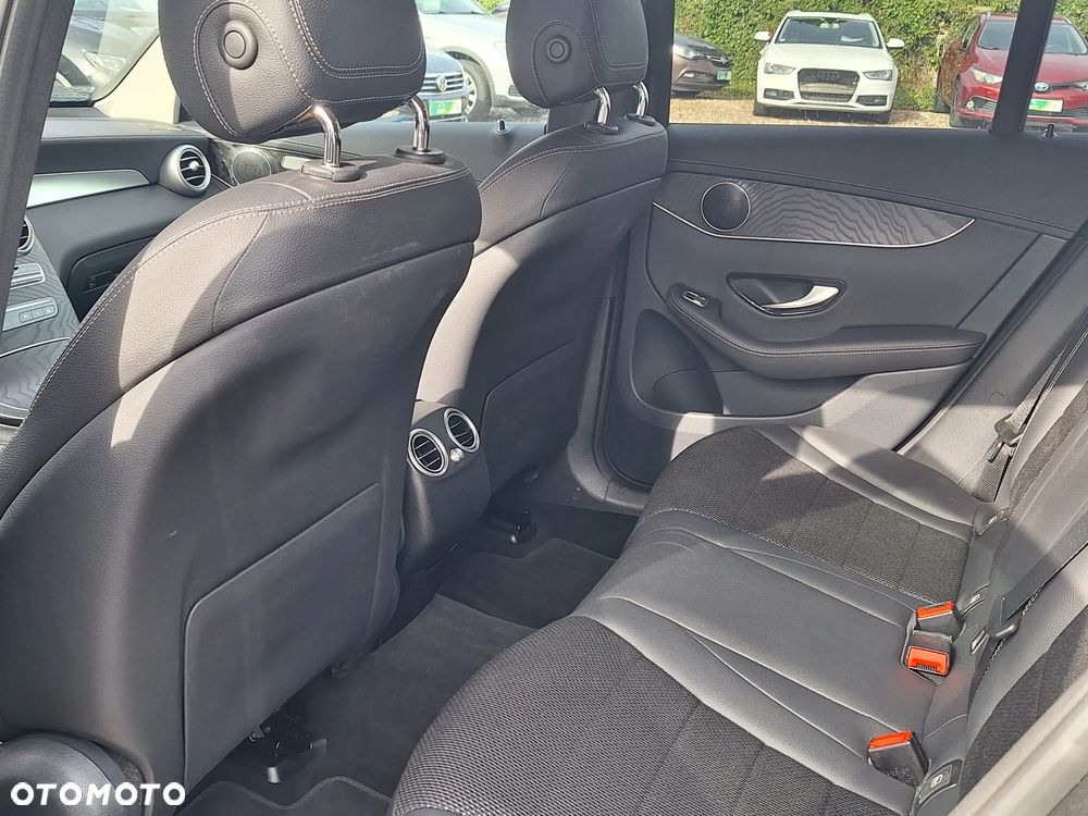 Mercedes-Benz GLC 200 4-Matic - 15