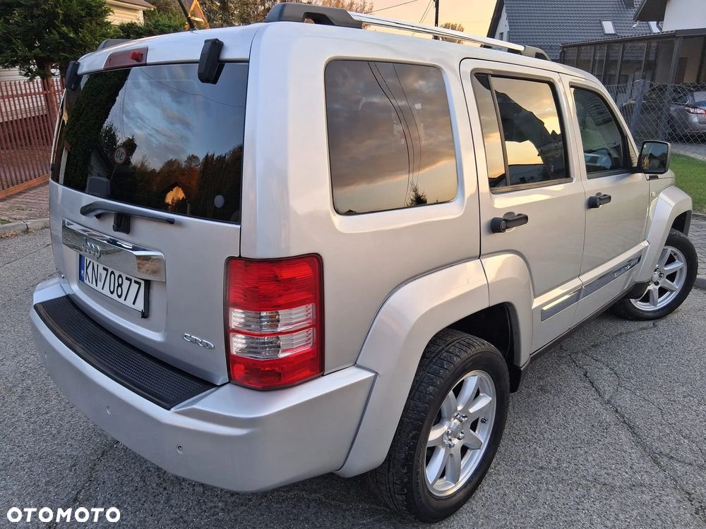 Jeep Cherokee - 7