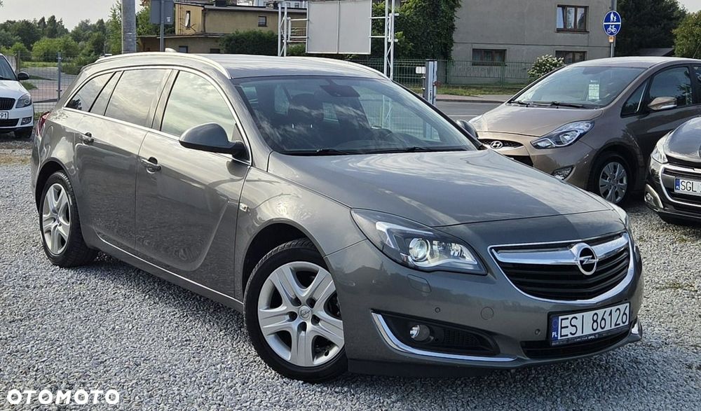 Opel Insignia 2.0 Automatik Business Edition - 18