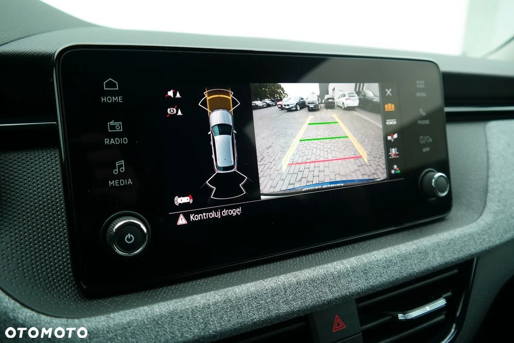 Skoda Kamiq 1.5 TSI Selection - 17