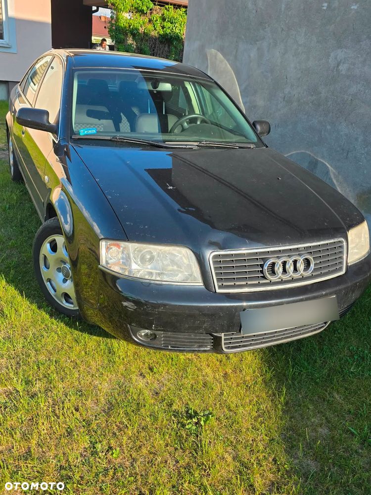 Audi A6 Limousine - 1