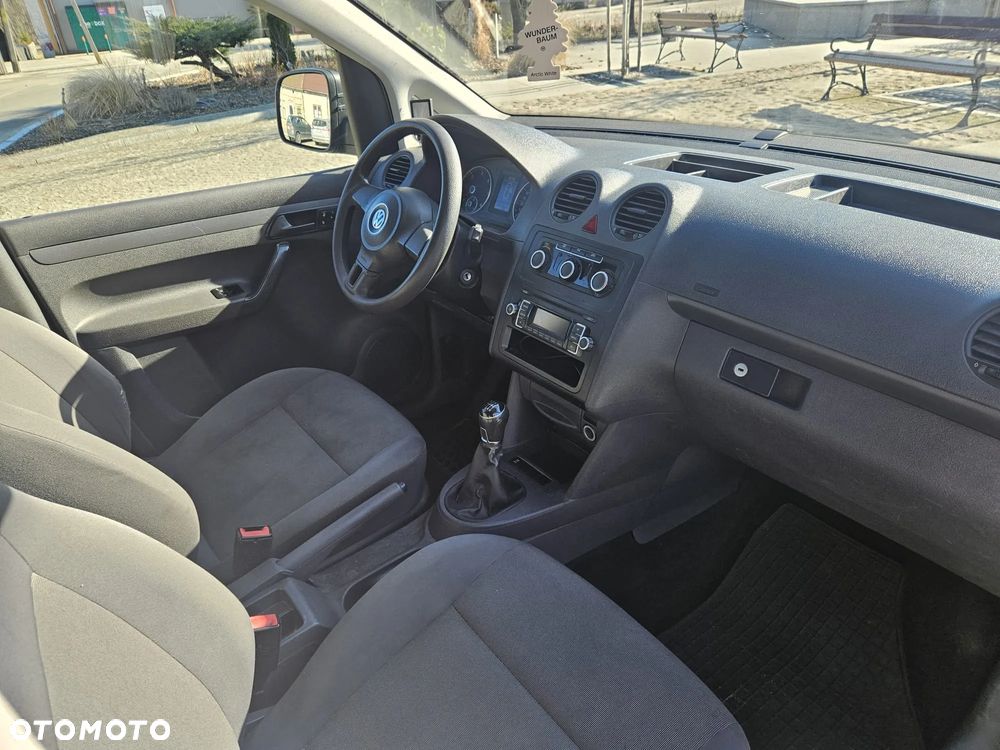 Volkswagen Caddy - 6