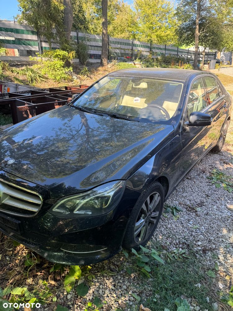 Mercedes-Benz Klasa E 220 BlueTEC 7G-TRONIC Elegance - 2
