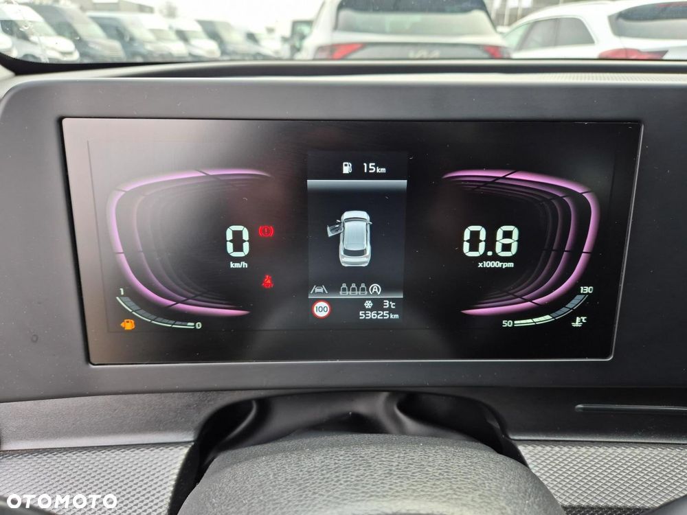 Kia Sportage 1.6 T-GDI M 2WD - 14