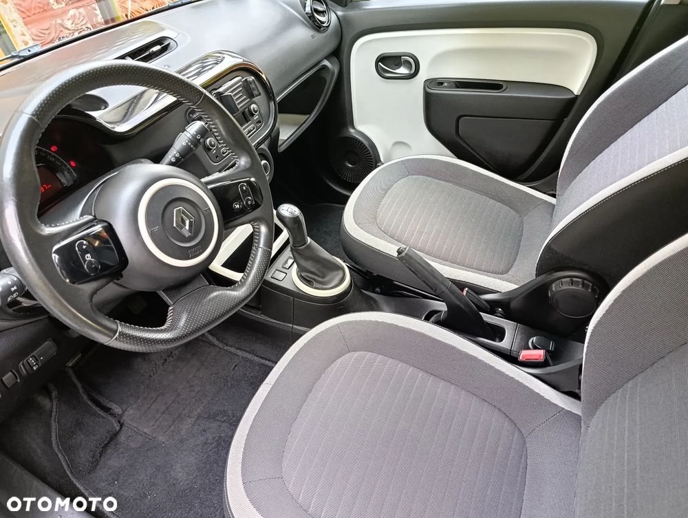Renault Twingo SCe 70 Experience - 12