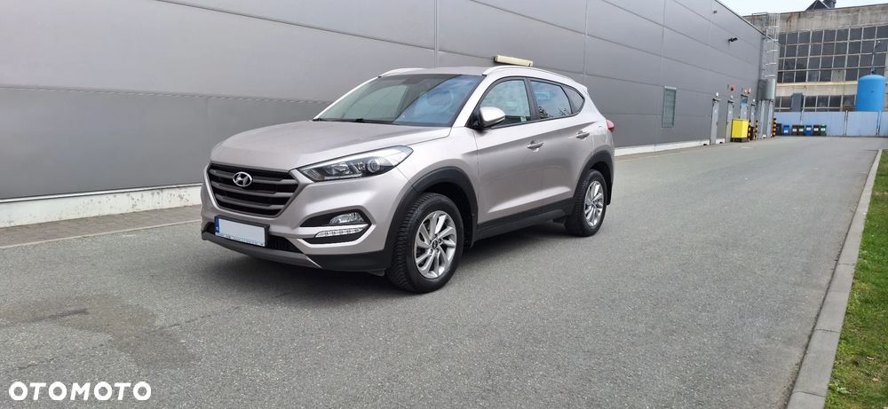 Hyundai Tucson 1.6 GDI BlueDrive Comfort 2WD - 1