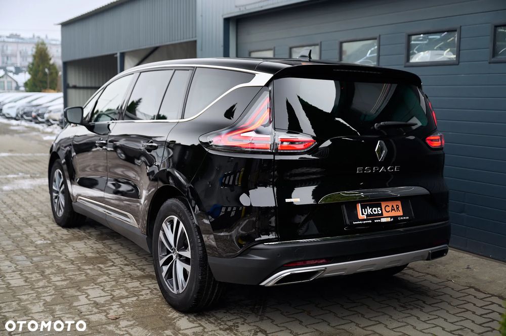 Renault Espace BLUE dCi 160 EDC BUSINESS EDITION - 37