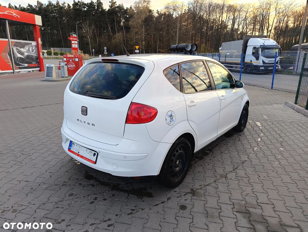 Seat Altea 1.8 TSI Stylance - 5