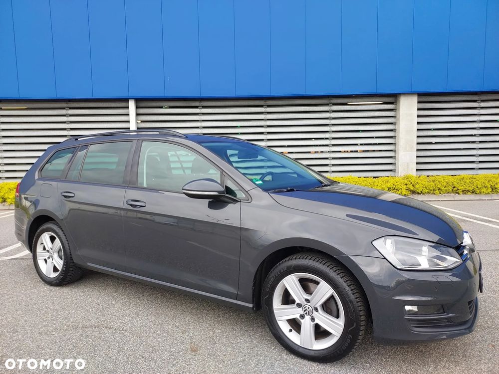 Volkswagen Golf 2.0 BlueTDI Comfortline - 10
