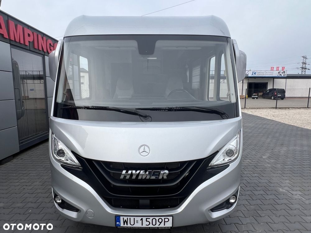 Hymer-Eriba BMC I680 - 9