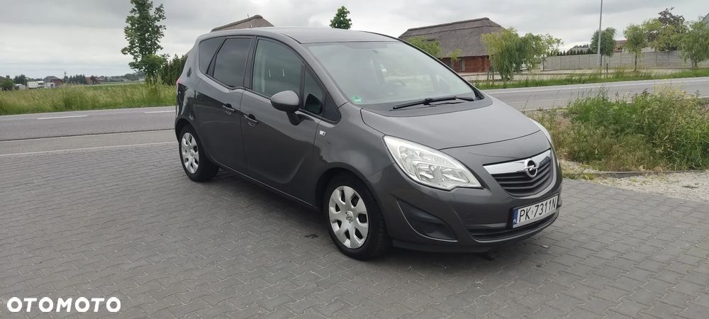 Opel Meriva 1.4 Active - 7