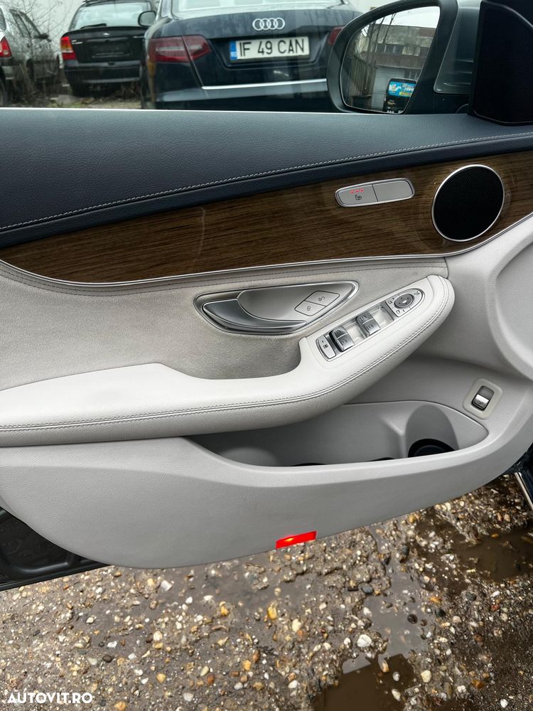 Mercedes-Benz C 220 (BlueTEC) d 7G-TRONIC Exclusive - 11