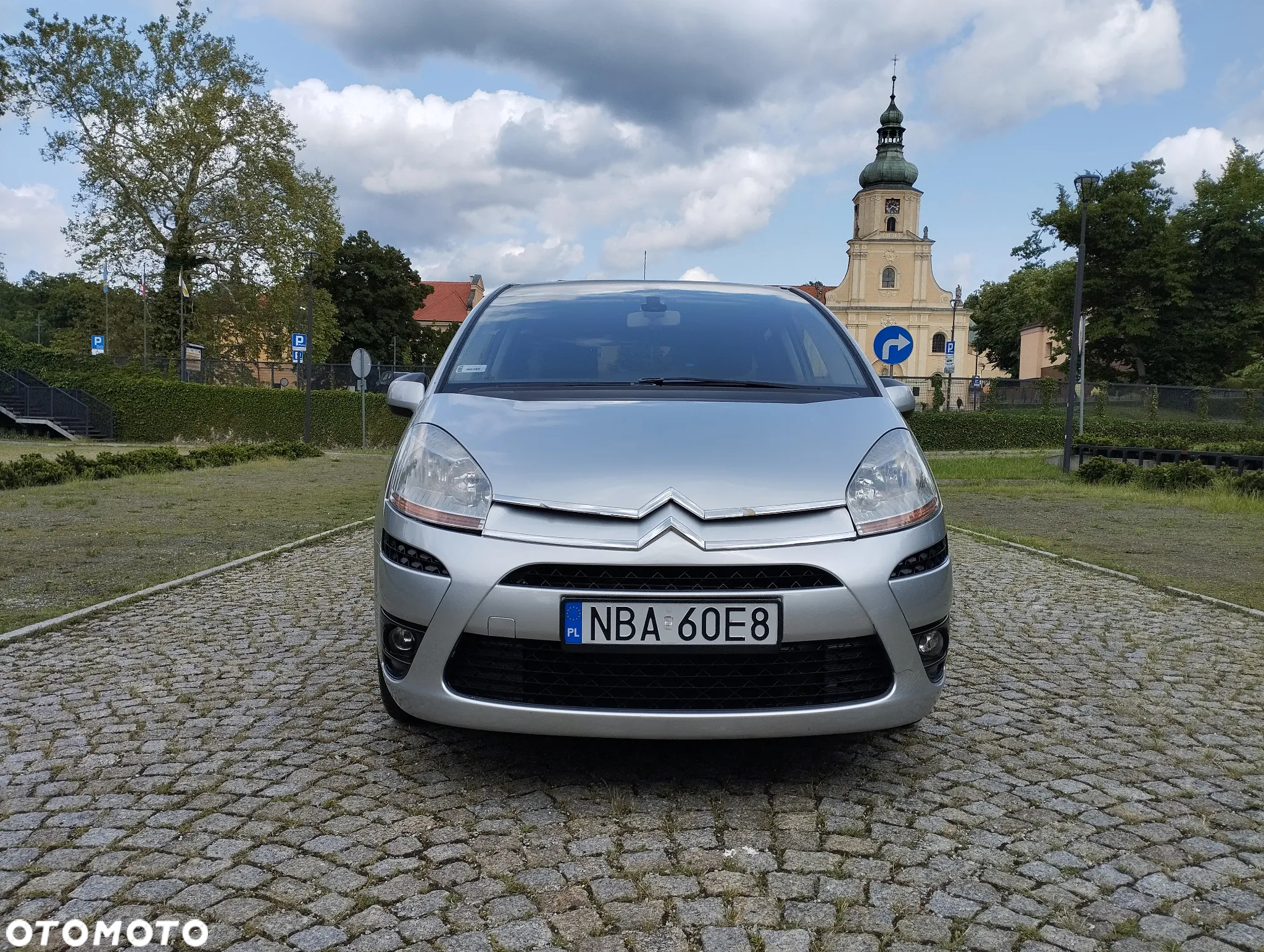 Citroën C4 Picasso 1.6 HDi FAP Exclusive - 8